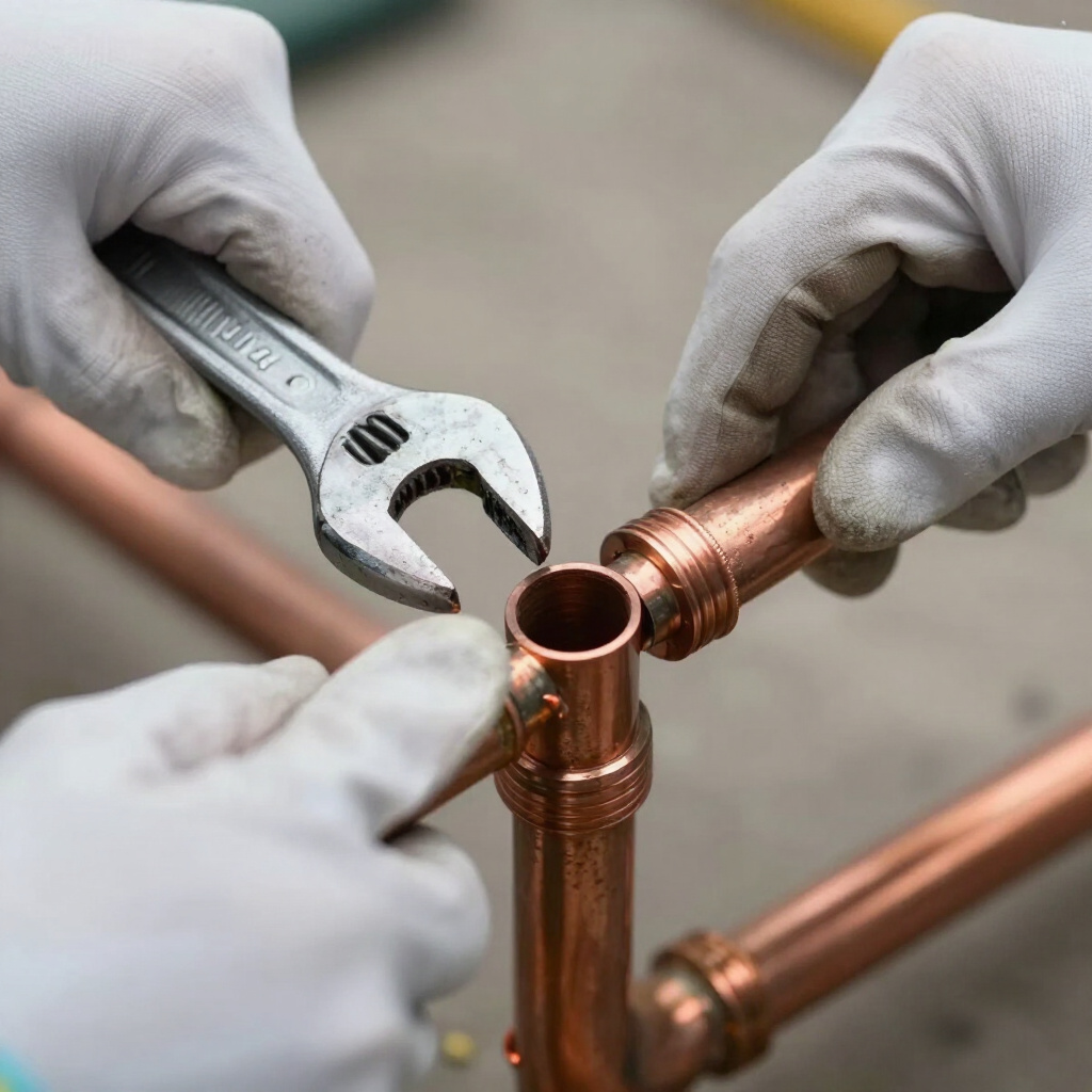 Leak Detection & Repair in Mendota